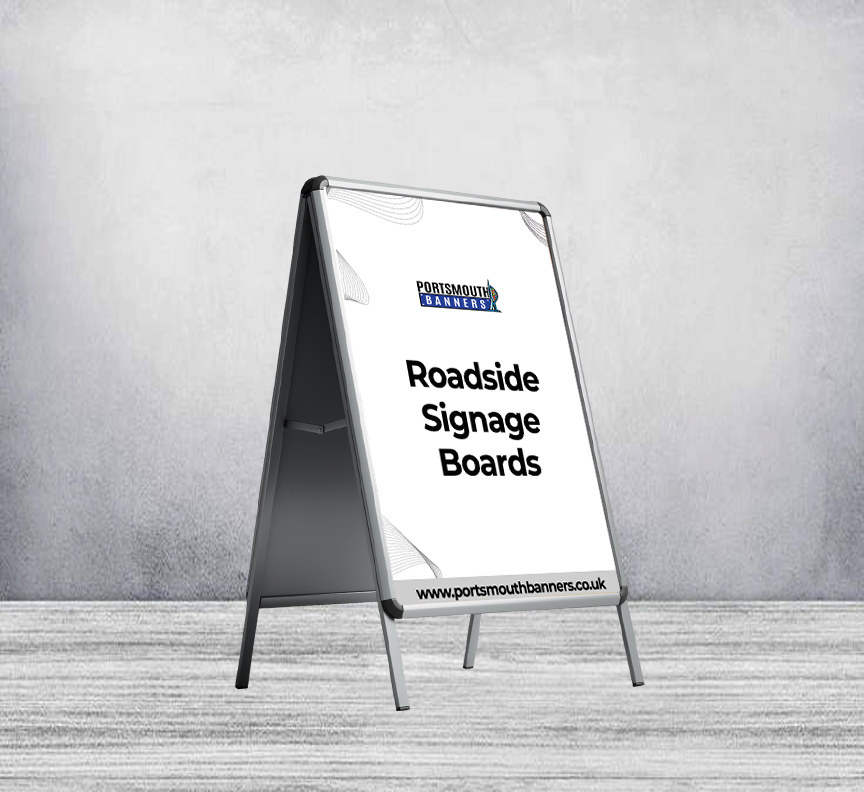Roadside Signage Boards