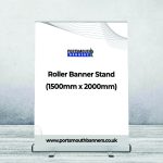 Roller Banner Stand (1500mm x 2000mm)