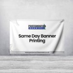 Same Day Banner Printing