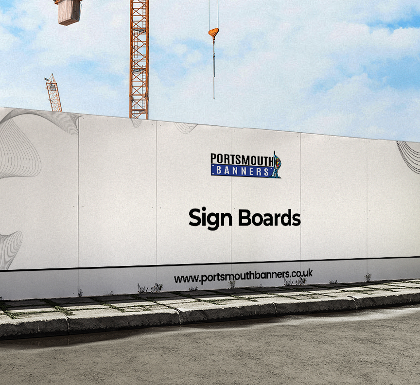 Sign Boards Mile End