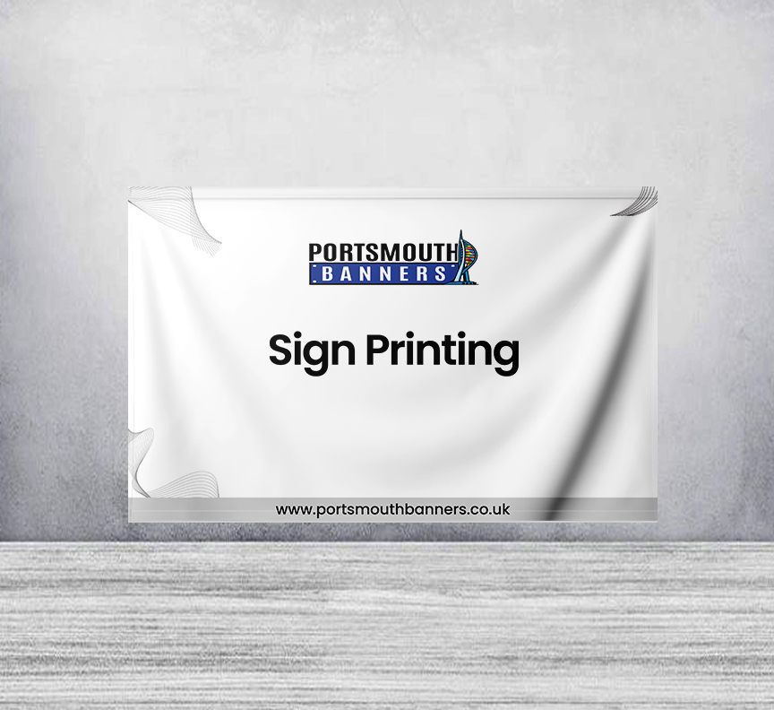 Sign Printing