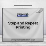 Step and Repeat Printing