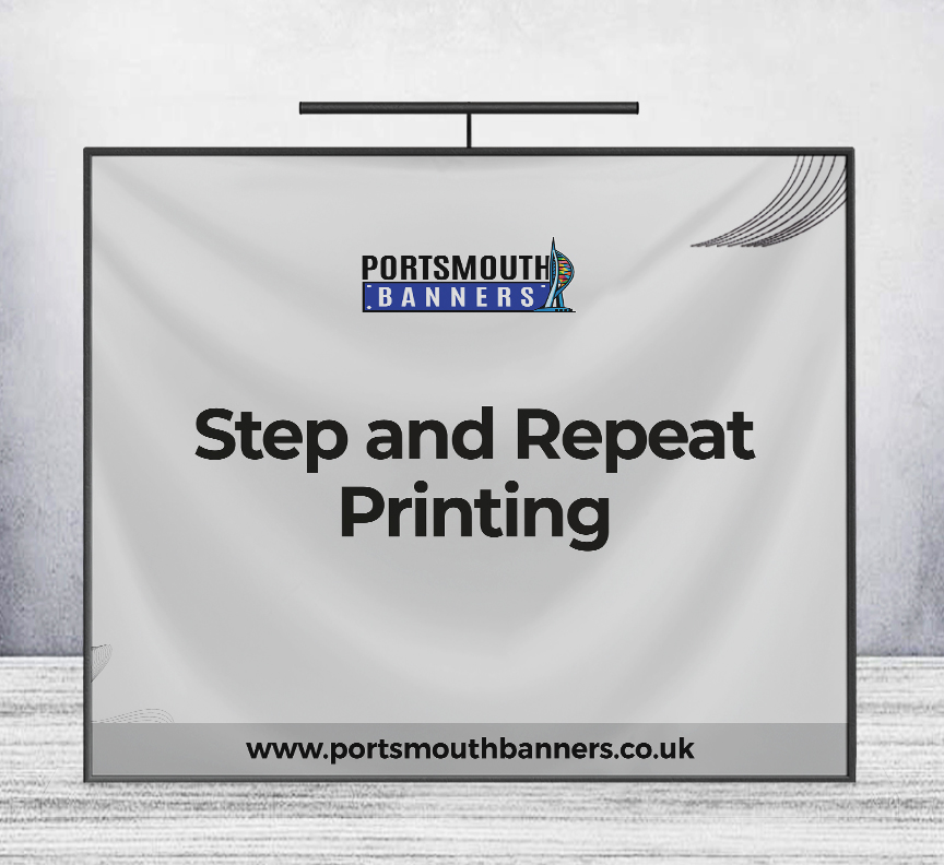 Step and Repeat Printing