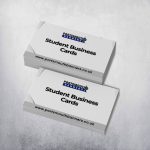 Student Business Cards
