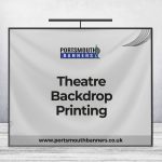 Theatre Backdrop Printing