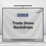 Trade Show Backdrops