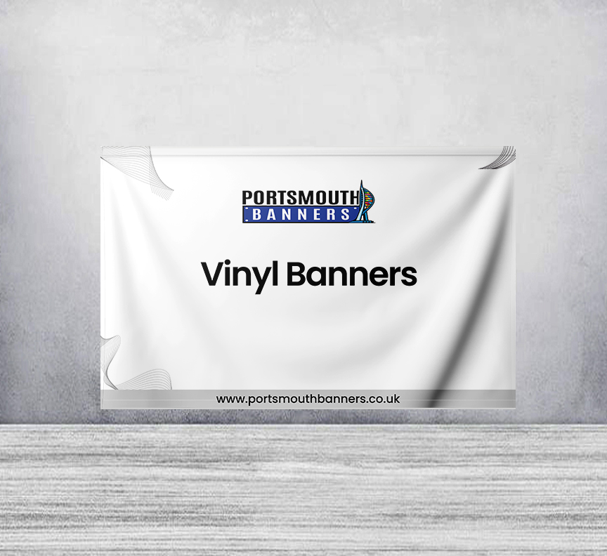 Vinyl Banners