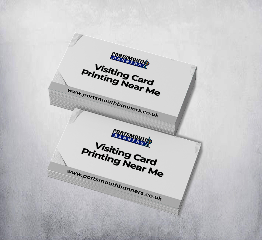 Visiting Card Printing Near Me