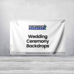 Wedding Ceremony Backdrops