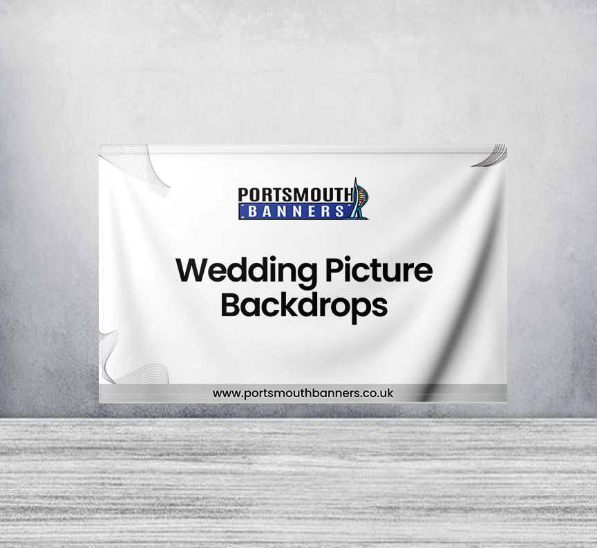 Wedding Picture Backdrops