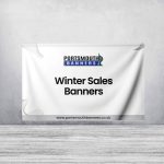 Winter Sales Banners
