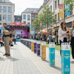 Square Bollard Covers